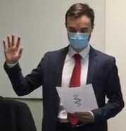 Dr Hugo Lemor