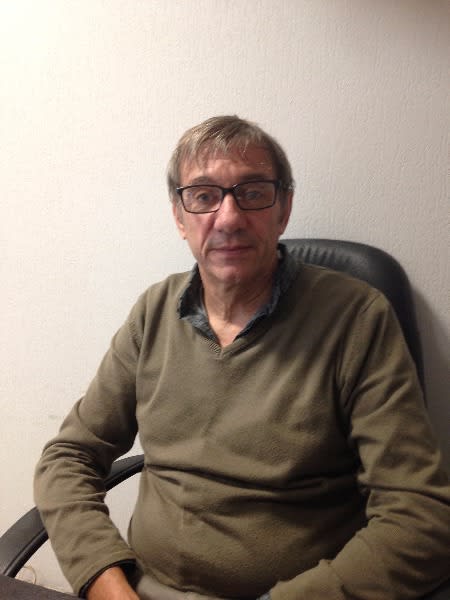 Dr Jean-François Seveyrac