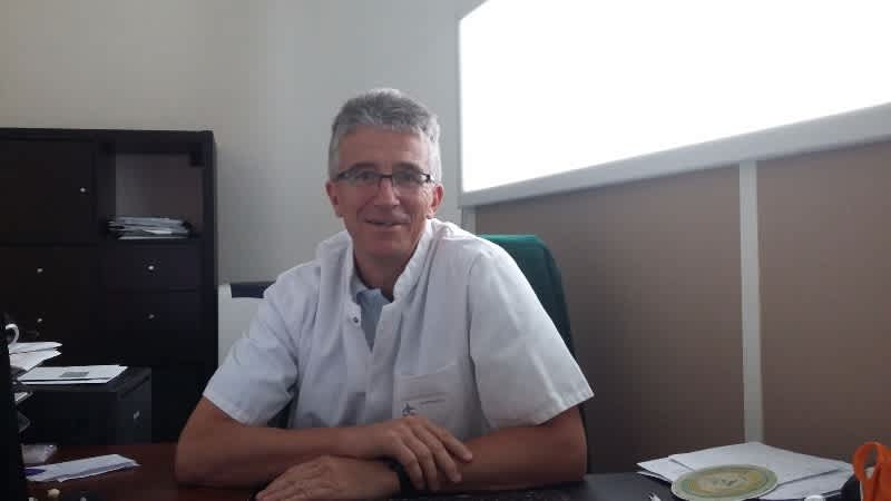 Dr Gilles BERNARD