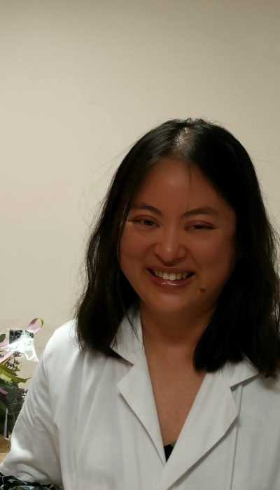Dr Ariane Suybeng