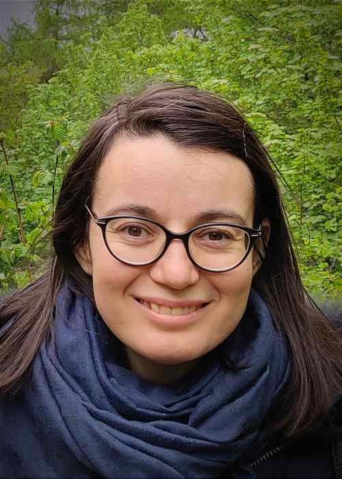 caroline Mazerolle