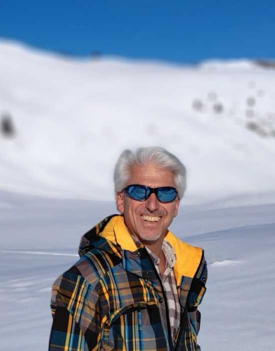 Dr Serge BLANGENWITSCH 