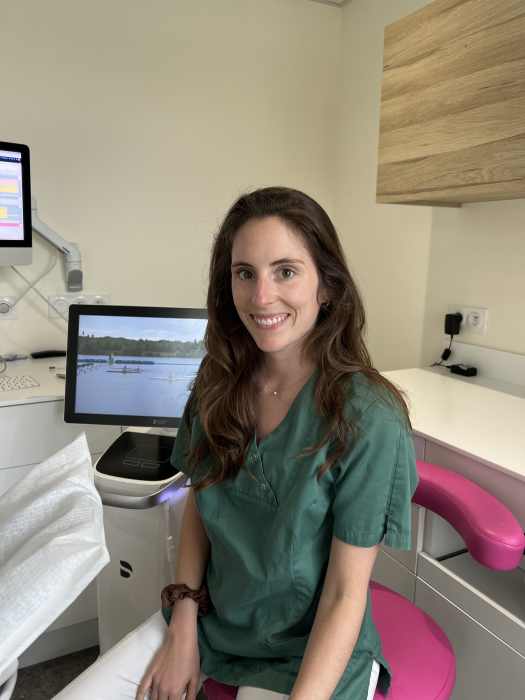 Dr SOLENE THIBAUDEAU