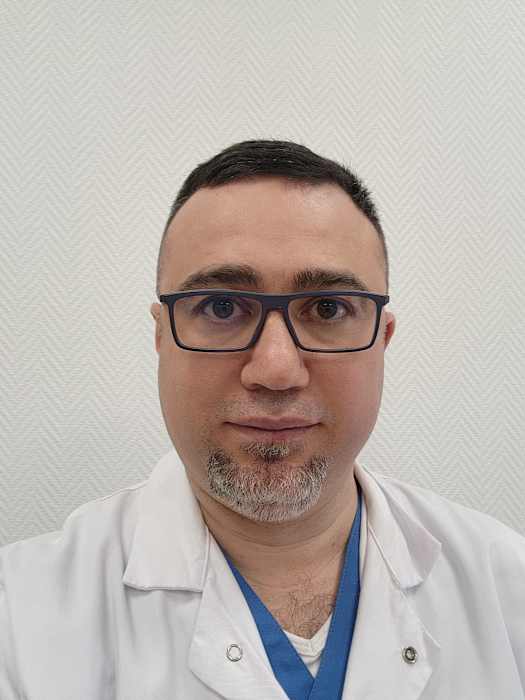 Dr Anas Kayali, Cardiologue à Sarcelles