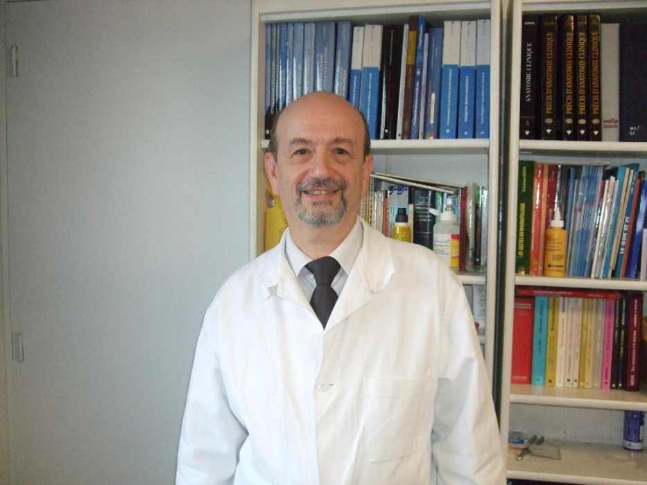 Dr Patrick Chemla