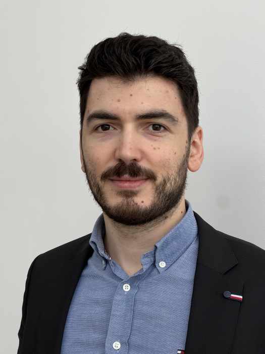 Dr Konstantinos Tsiripidis