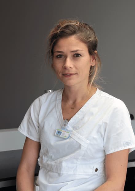 Dr Caroline Marguet