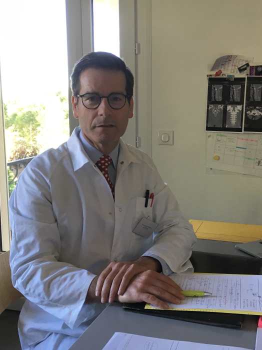 Dr Jacques FESSELET