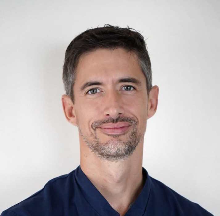 Romain Lemoine, Ostéopathe à Sévrier