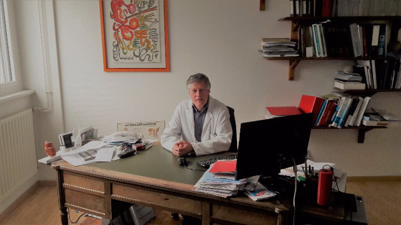 Dr Daniel BATTISTELLI 