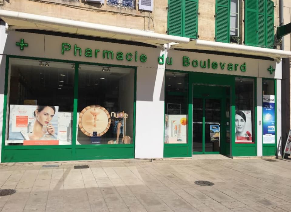 Pharmacie du Boulevard