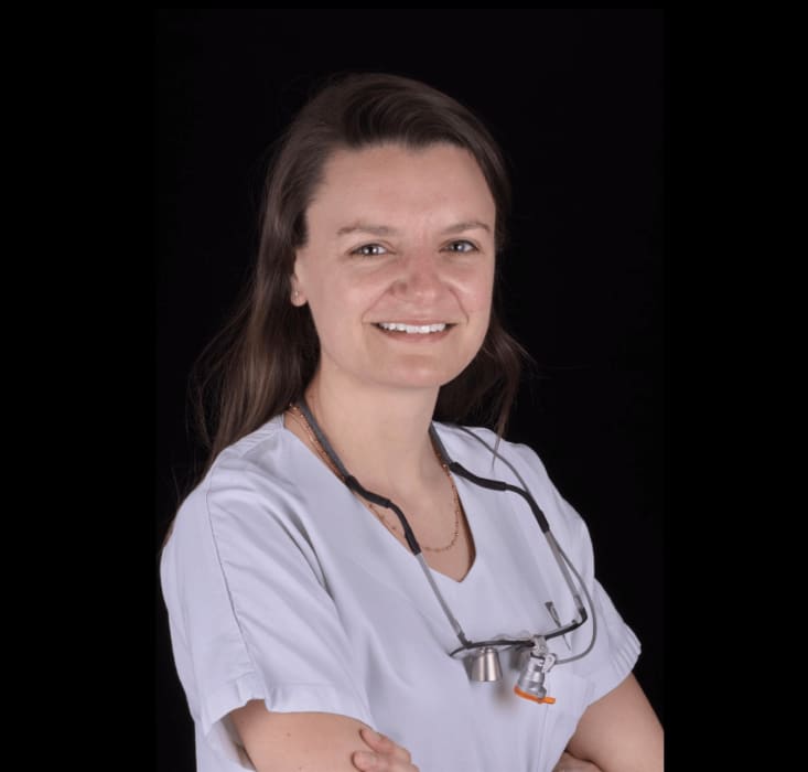 Dr Anne-Sophie Gouriou