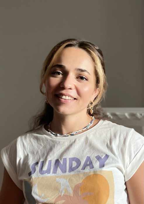 Priscilla COUDERC