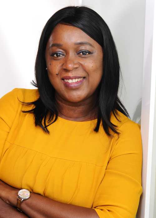 Dr RACHEL DJEUKENG