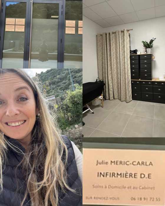 JULIE MERIC CARLA
