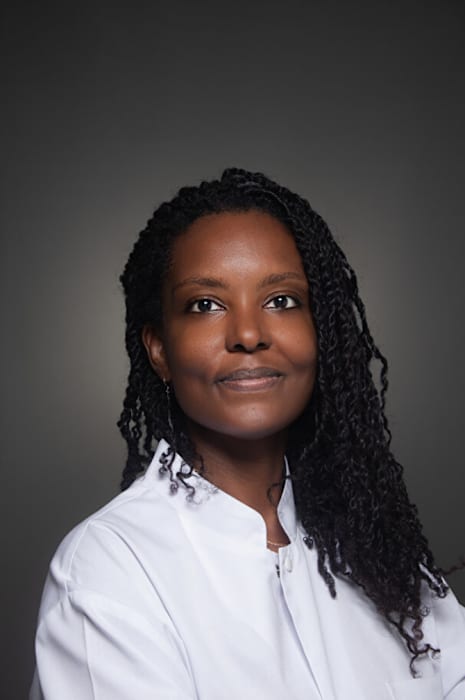 Dr KARINE SAINTE-ROSE-MERIL