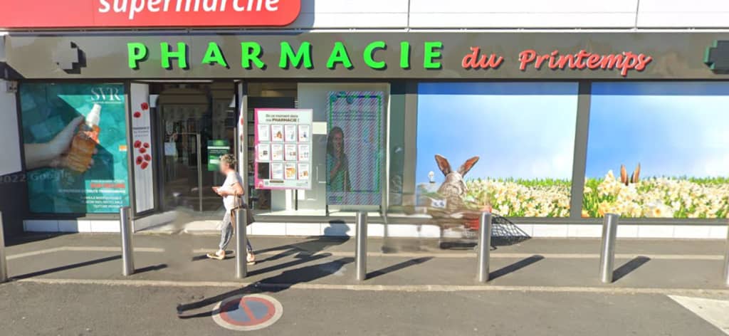 Pharmacie du Printemps