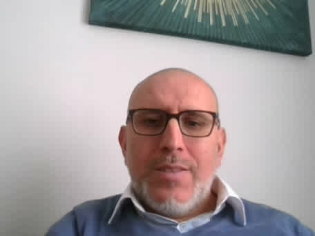 Dr ABDENOUR BOUNAAMA