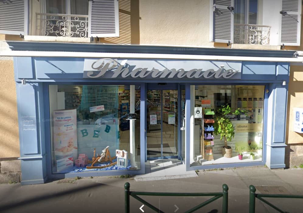 La Pharmacie du Coin