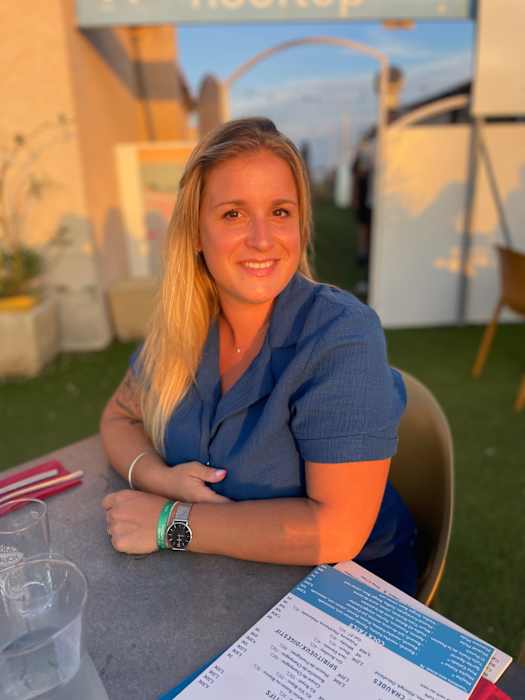 Marine Lavis, Ergothérapeute à Montbazin