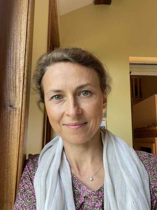 Dr Irina de Sauniere