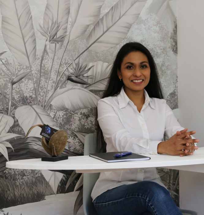 varsha Maida-Ramloul