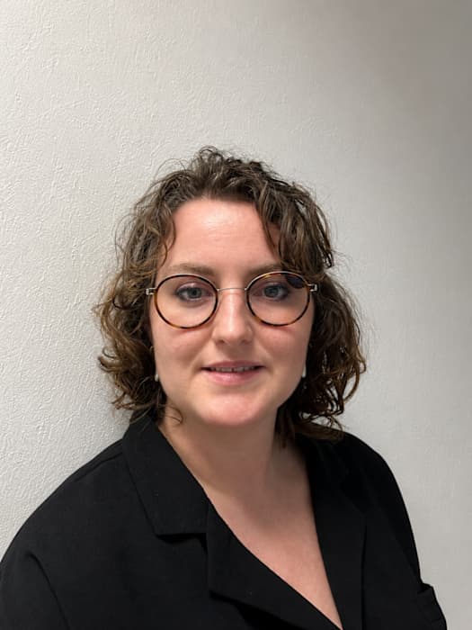 Dr Mélanie Stalder, Orthoptiste à Dagneux