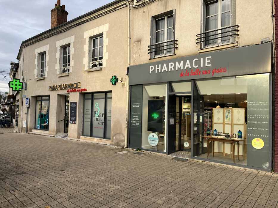Pharmacie de la Halle aux Grains