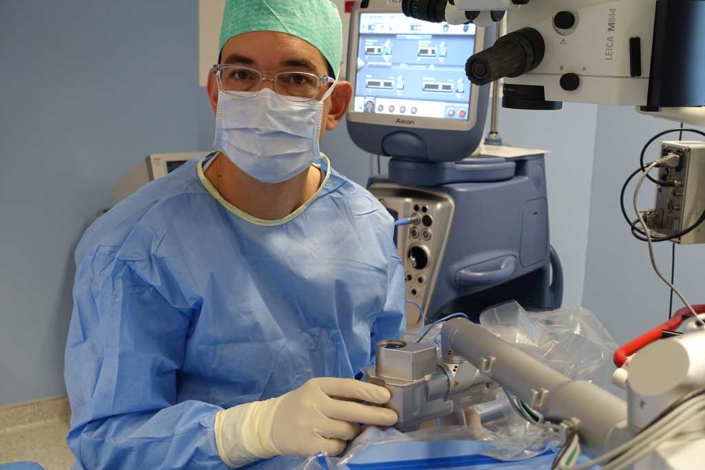 Dr Romain MONTARD