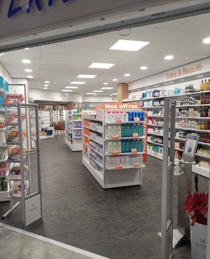 Pharmacie de Lanveur
