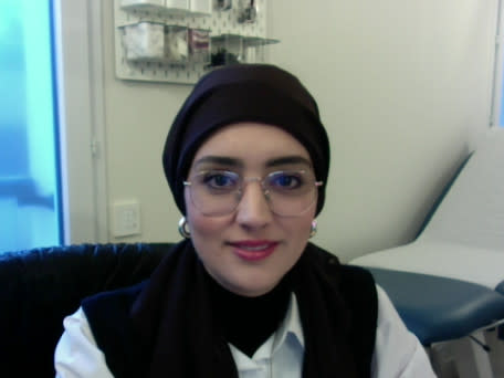 Dr Tesnim Ben Romdhane