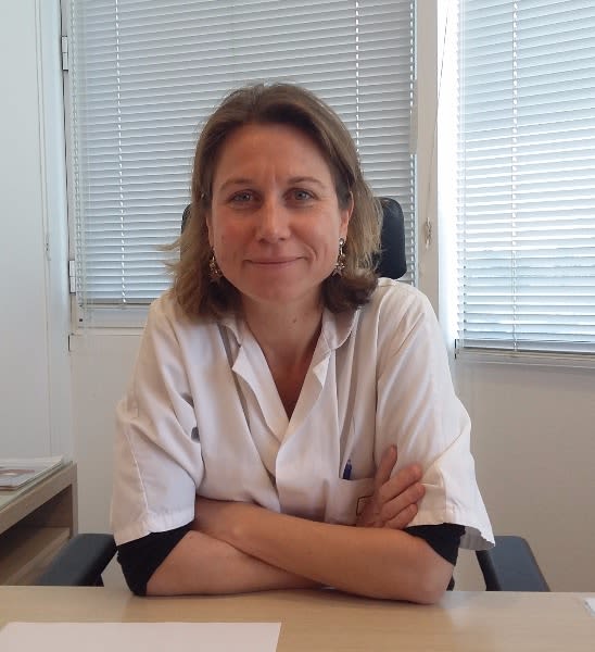 Dr AnneCharlotte LEFEBVRE, Gastroentérologue et hépatologue à Caen