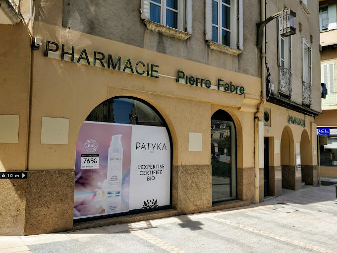 Pharmacie Pierre Fabre 