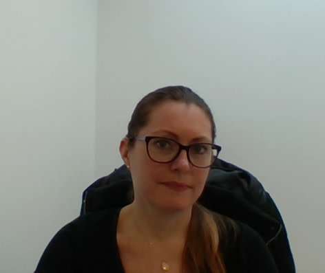 Dr CAROLE VOET-LAMHARREF