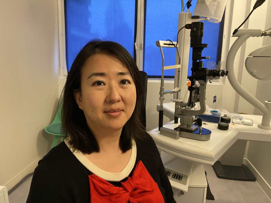 Dr Feng Liang