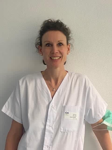 Dr Céline Marrec