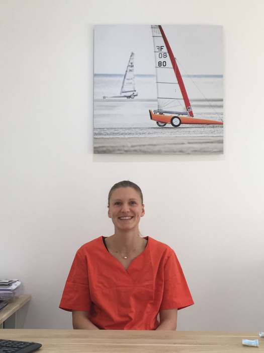 Dr Claire COHEN