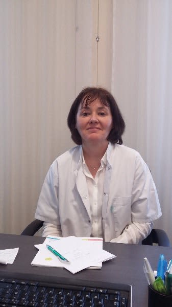 Dr Doris Michot-Poussimour 