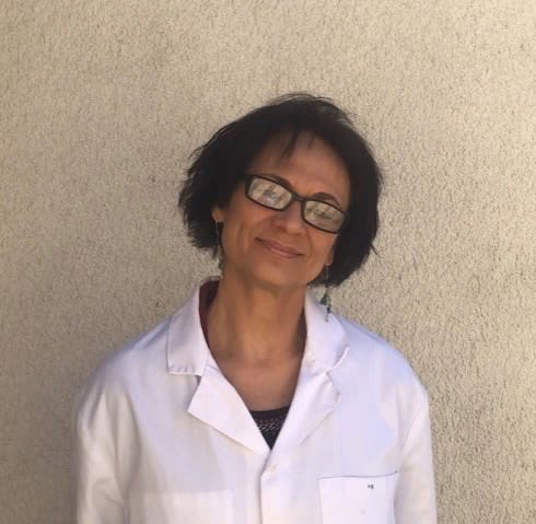 Dr Cecile BORGET