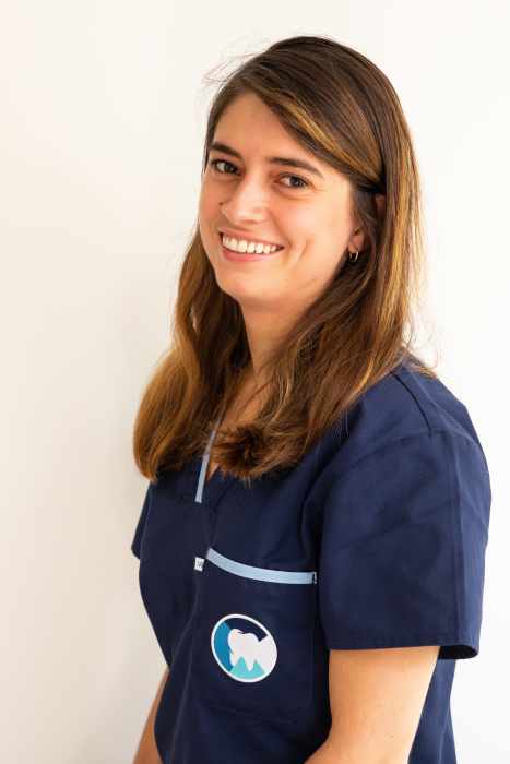 Dr Blanche Guillois, Chirurgien dentiste à Versailles