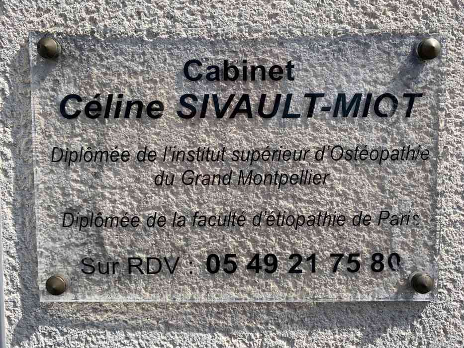 Céline Sivault-Miot