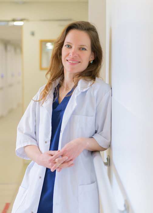 Dr Marie Castelbou, Ophtalmologue à Le Boulou