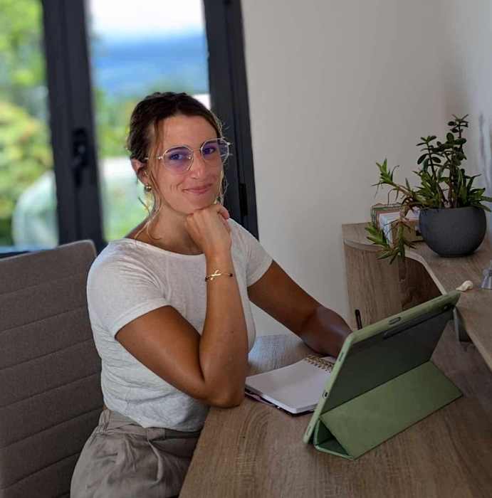 Aline Stroebel