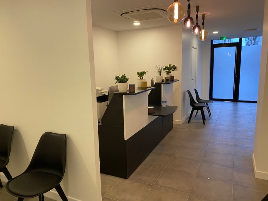 Centre D Ophtalmologie Du Ccn Porte De Paris