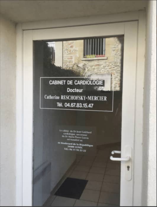 Dr Catherine Mercier