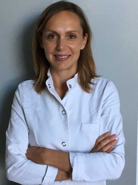 Dr Claire Liberatore-Dupas