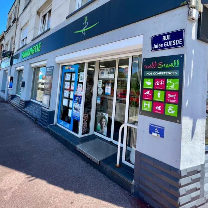 Pharmacie Candelier - Téléconsultation Tessan