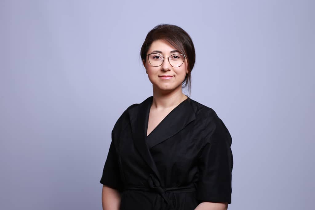 Dr MANAR ADDOU REGNARD