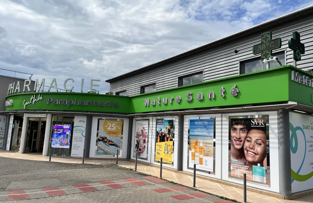 Pharmacie Saint Andre
