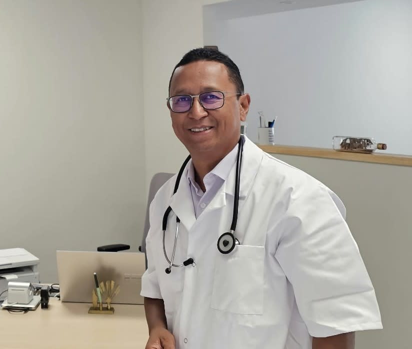 Dr Stéphane RALANDISON